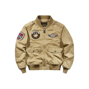 VIP Baseball Jacket Spring And Autumn Men's