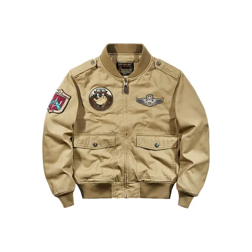 VIP Baseball Jacket Spring And Autumn Men's