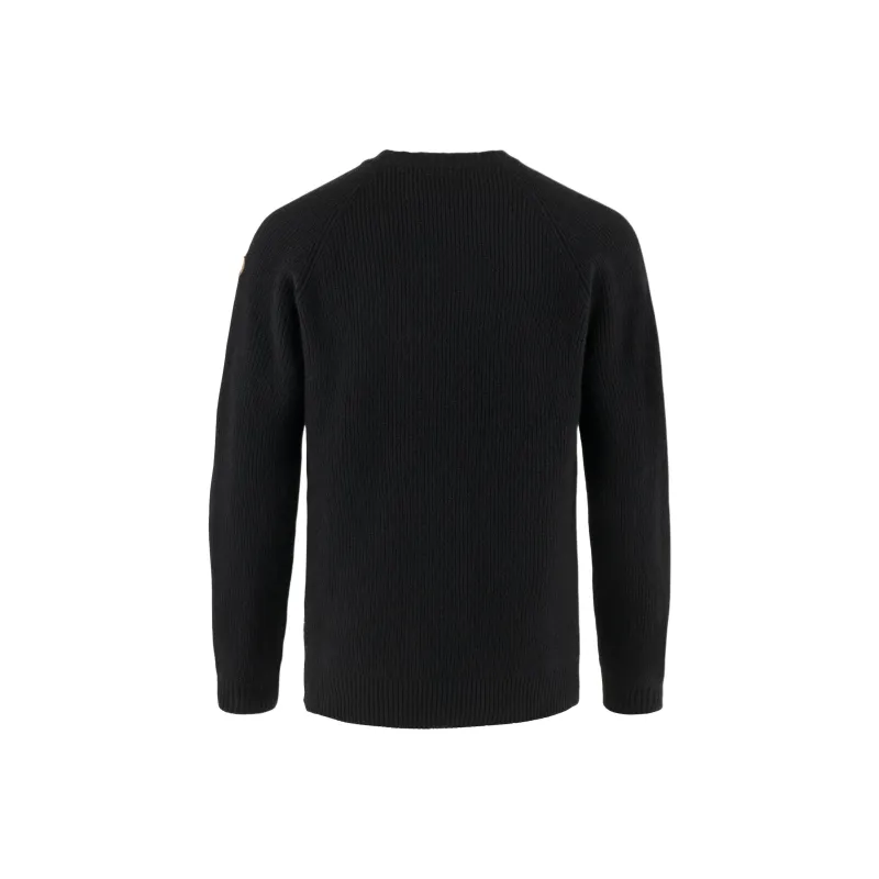 Fjallraven Sweaters Men Black-1