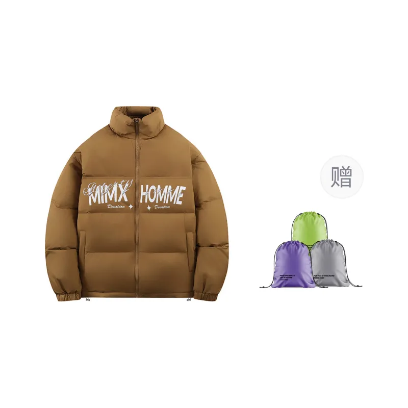 Mimx Homme Down Jackets Unisex-13