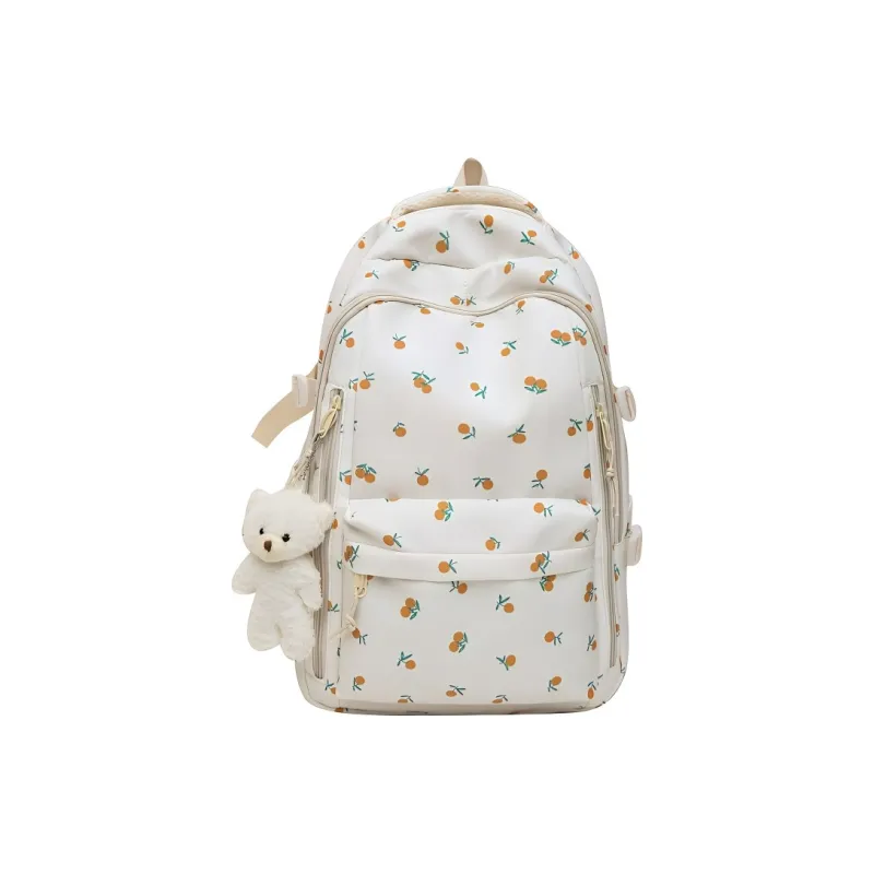 ZOGA Nylon Backpack Women's Multicolor-4