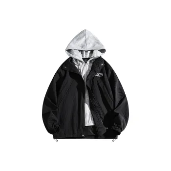 MEIPIN TANG Jackets Unisex