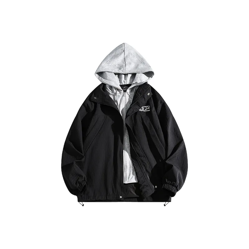MEIPIN TANG Jackets Unisex-0