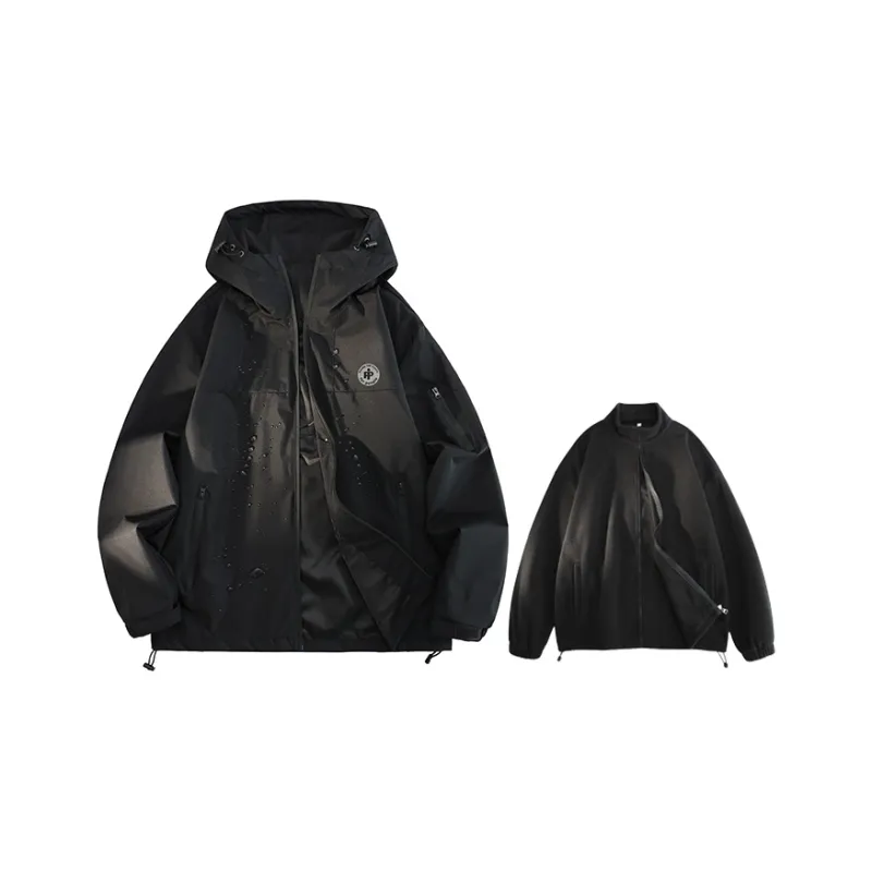 FAX FOR FMACM Jackets Unisex-0