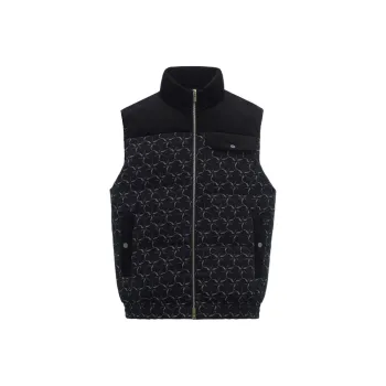 LI NING 1990 Vests Men Black