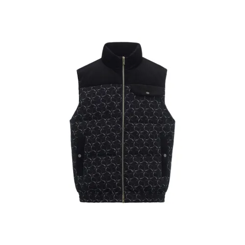 LI NING 1990 Vests Men Black