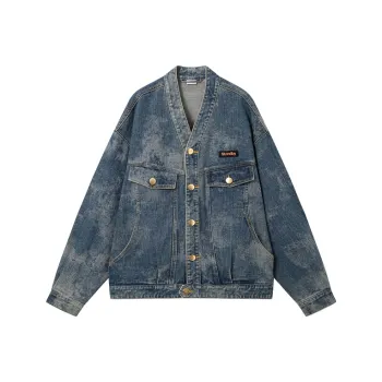 INXX Standby Denim Jacket Unisex Denim Blue