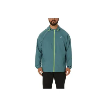 Asics PR LYTE PACKABLE Jackets Men Green