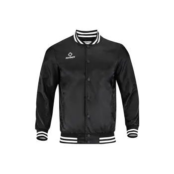 RIGORER Jackets Unisex Pure Black