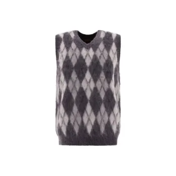 Beams Plus Vests Men Gray