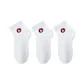 White ×3[3 Pack]