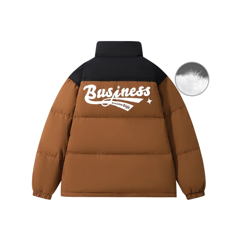 New Business Origin Down Jacket Unisex-12