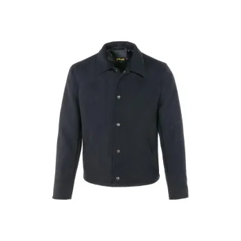 Schott N.Y.C. Jackets Men Marine Blue