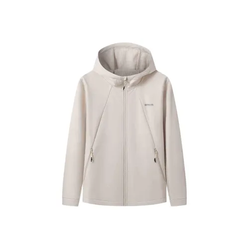 OUTDOOR PRODUCTS Jackets & Coats Men's Foam Gray