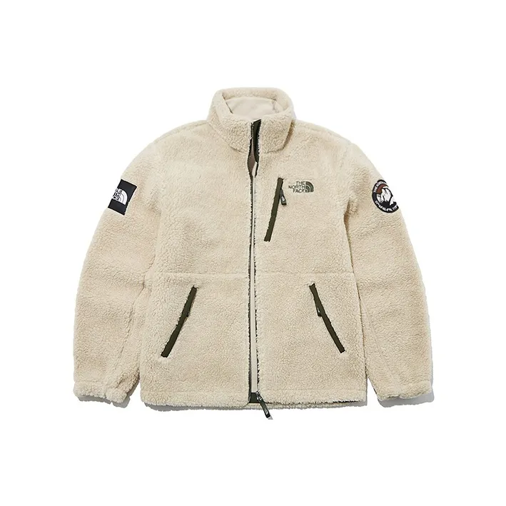 THE NORTH FACE Velvet Jackets Unisex Khaki-0