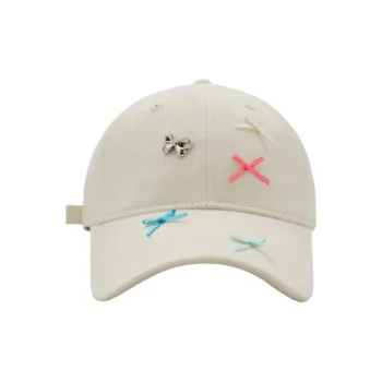 Fishing For Bears Cotton Baseball Caps Unisex