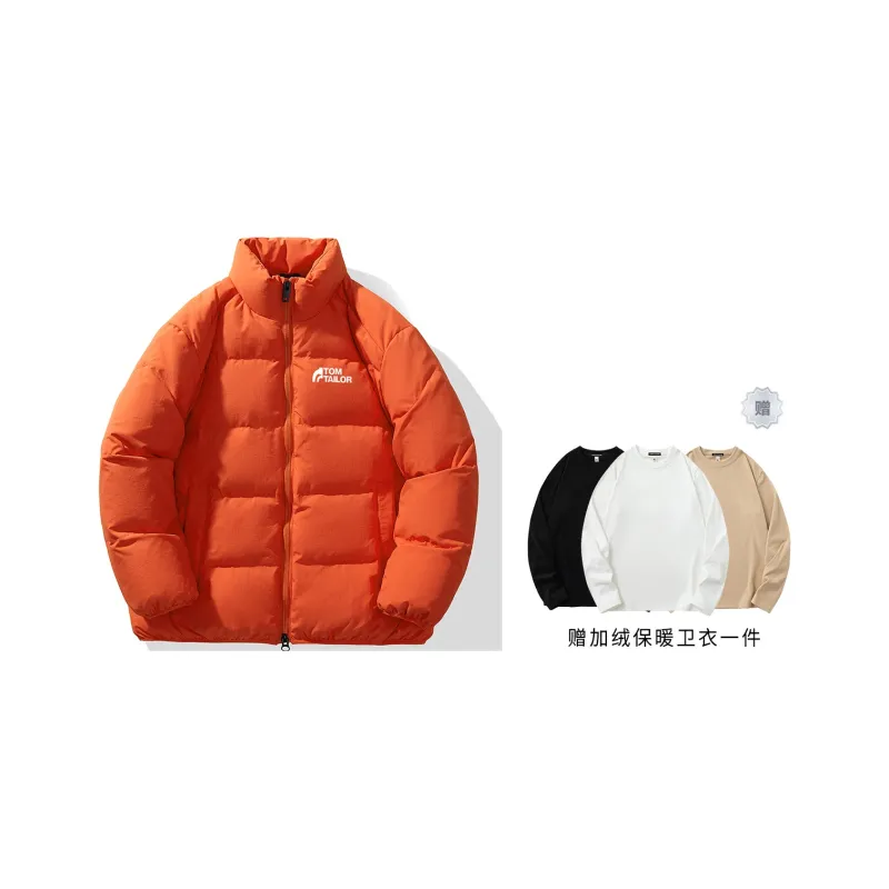 TOM TAILOR Down Jackets Unisex-11