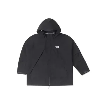 THE NORTH FACE UE Series Water Resistant Windbreaker Jacket Men Cosmic Black