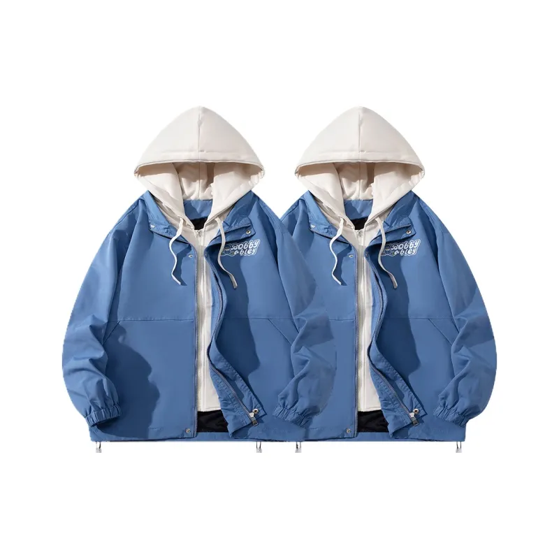 BOBBY ABLEY Jackets Coats Unisex-10