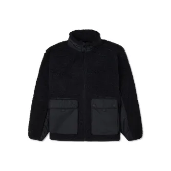 Converse Velvet Jackets Men Black