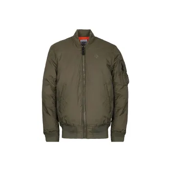 Converse Jackets Coats Men's Olive Green