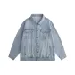 Washed Blue