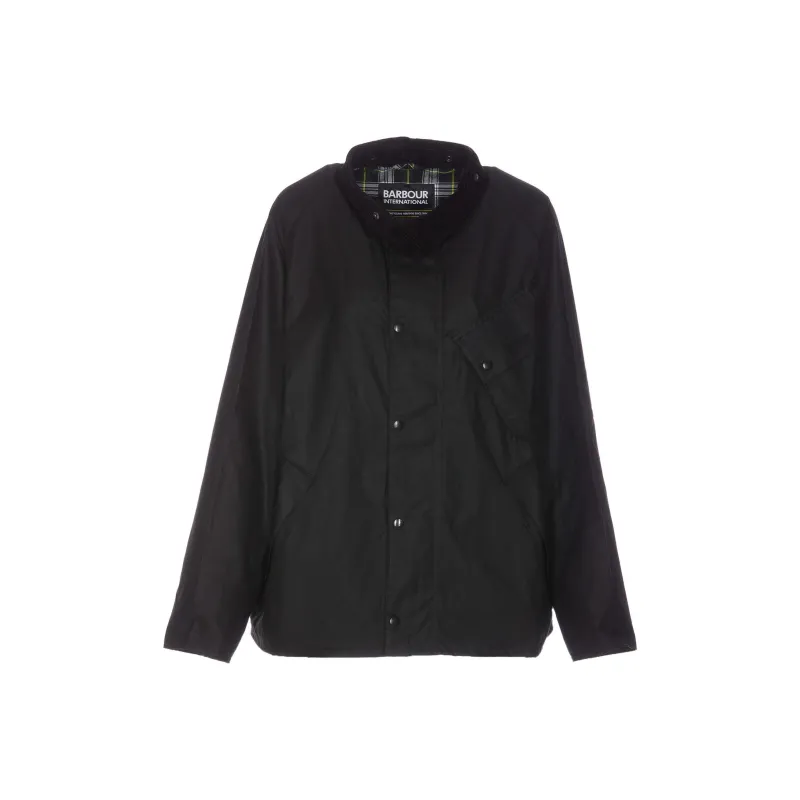 BARBOUR A7 Pacemaster Jacket-0