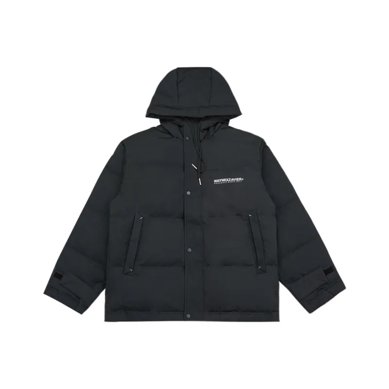WAYNEXZAVIER Down Jacket Unisex-0