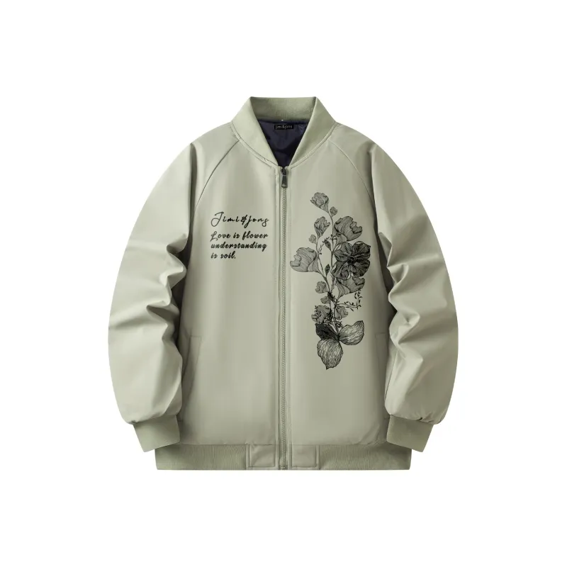 JIMI&JONS Puffer Jacket Coat Unisex-10
