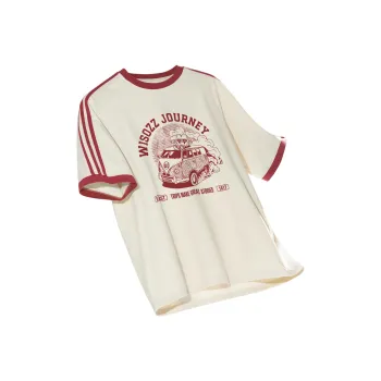 WISOZZ T Shirts Unisex