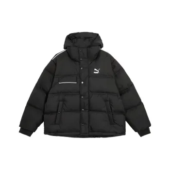 PUMA Down Jackets Men Black