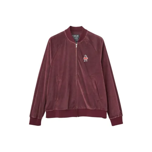 HYSTERIC GLAMOUR Jackets Men Red