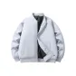 Padded and Thickened, Gray