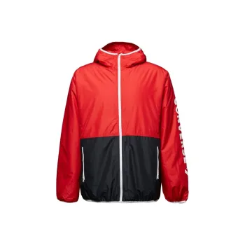 Converse Jackets Coats Men's Enamel Red