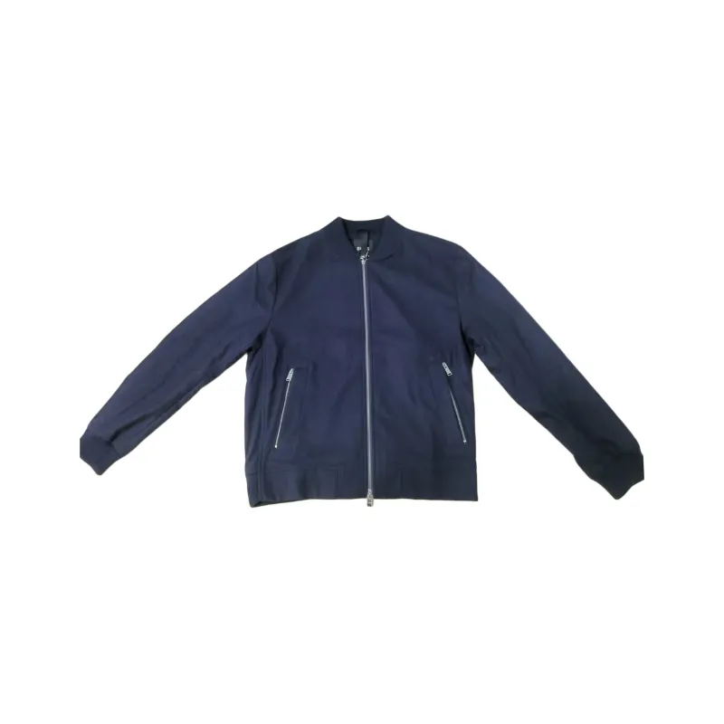 HUGO BOSS FW23 Jackets Coats Men's Marine Blue-0