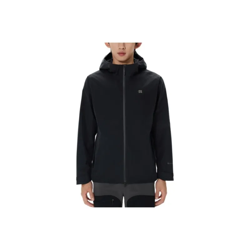 KOLON SPORT HIKE Series Waterproof, Windproof, Breathable, Lightweight, Water Repellent Windbreaker Jacket Men's-0