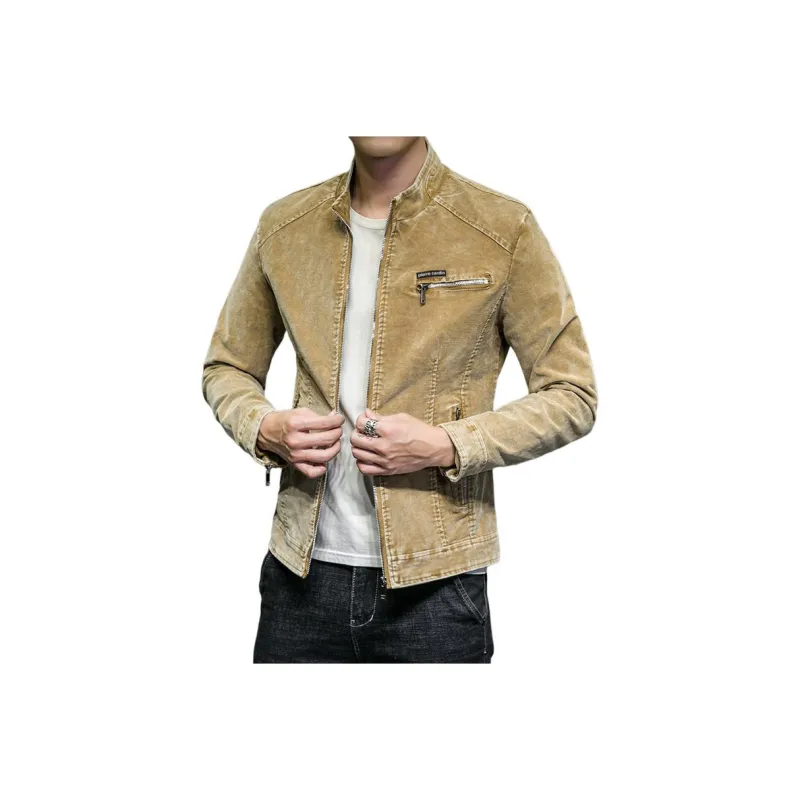 PIERRE CARDIN Denim Jacket Unisex-6