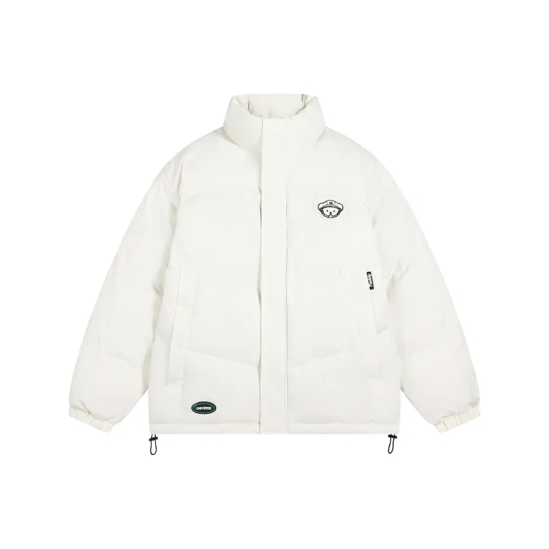 Teddy Bear Collection SpaceExplorer Series Puffer Jacket Coat Unisex-3