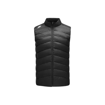 Skechers Basic Sports Series FW24 Vest Men's Carbon Black
