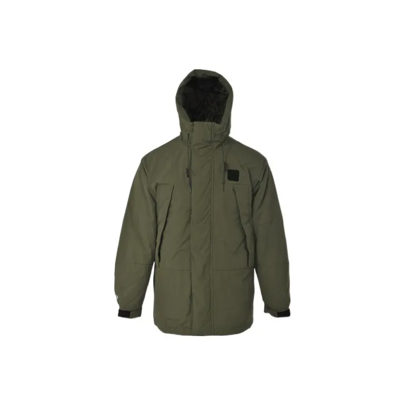 Converse Down Jacket Men's Green-0