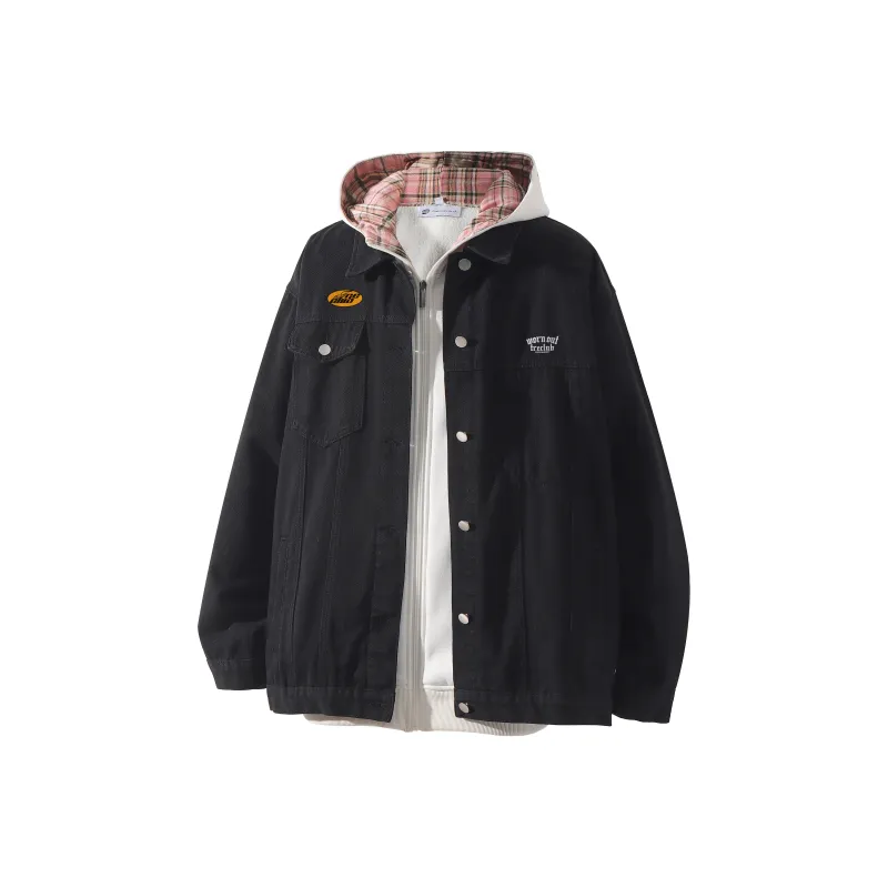 Tre Club Denim Jackets Unisex-2