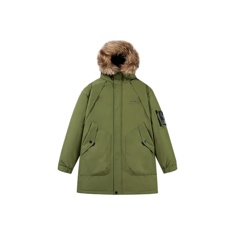 BRNR Down Jackets Unisex-5