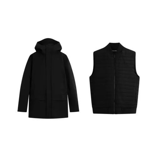 CALVIN KLEIN Jacket Men's Space Black