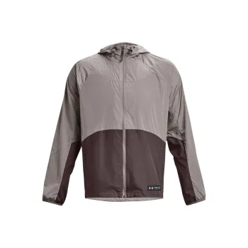 Under Armour Rush Jackets Men Taupe