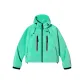 Women's Cropped Green