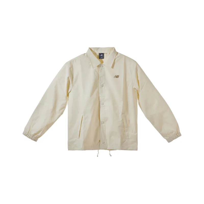 New Balance Jacket Unisex Khaki-0