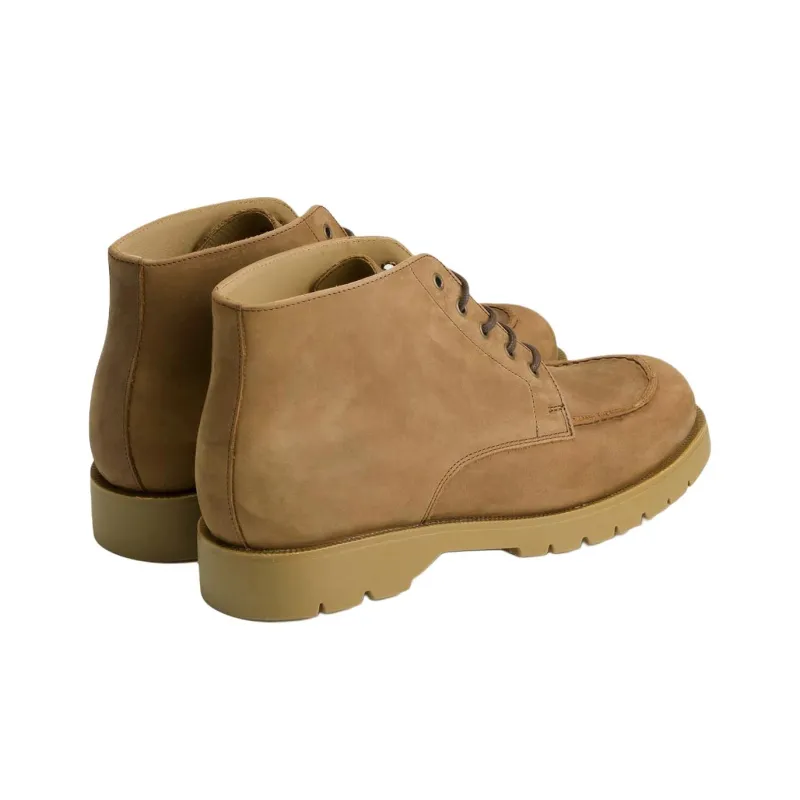 KLEMAN CLEON MANUFACTURE OXAL N BIO Ankle Boots Unisex Brown-3