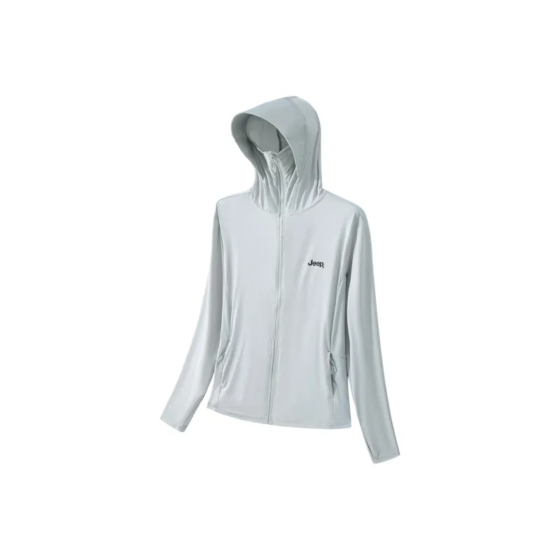 Jeep Ice Edge Sun Protection Collection SS24 Super Light Breathable UV Protection Sun Protection Clothing Unisex-3