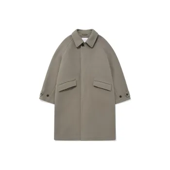 COVERNAT Coats Unisex Beige