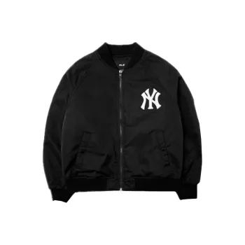 MLB Baseball Jerseys Unisex Black
